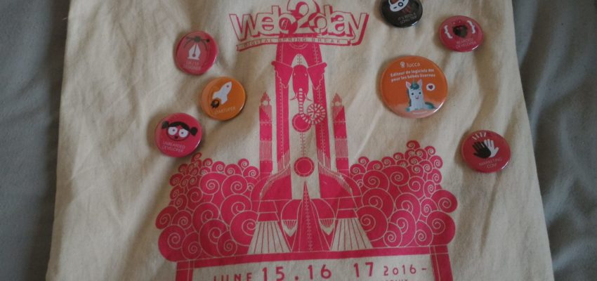 Web2day 2016